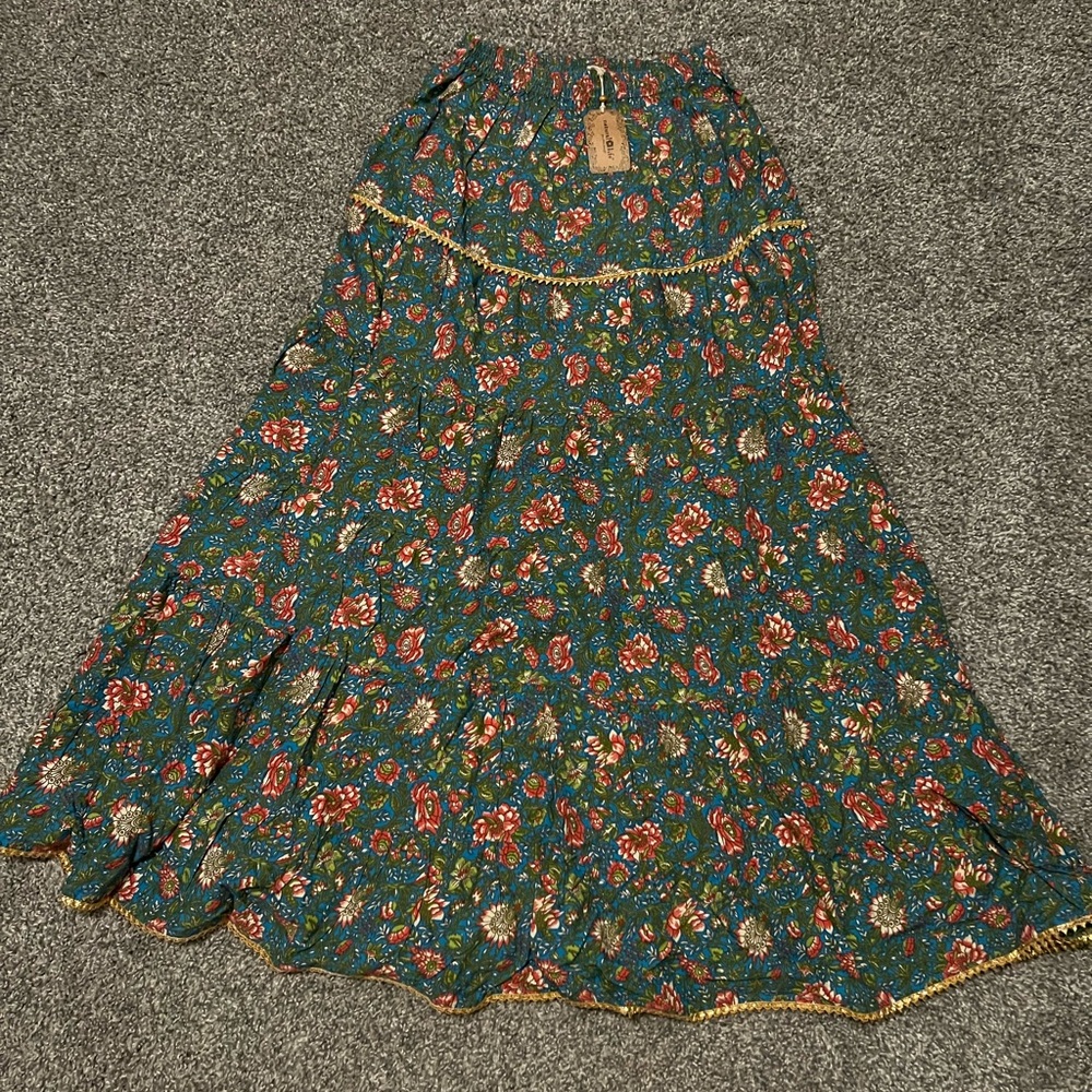 Natural Life Skirt